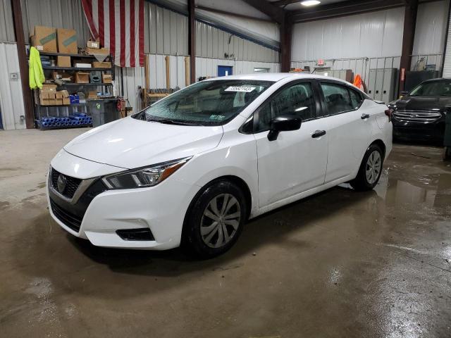 2020 NISSAN VERSA S, 