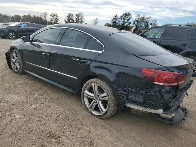 WVWBP7AN0GE500342 - 2016 VOLKSWAGEN CC BASE BLACK photo 2