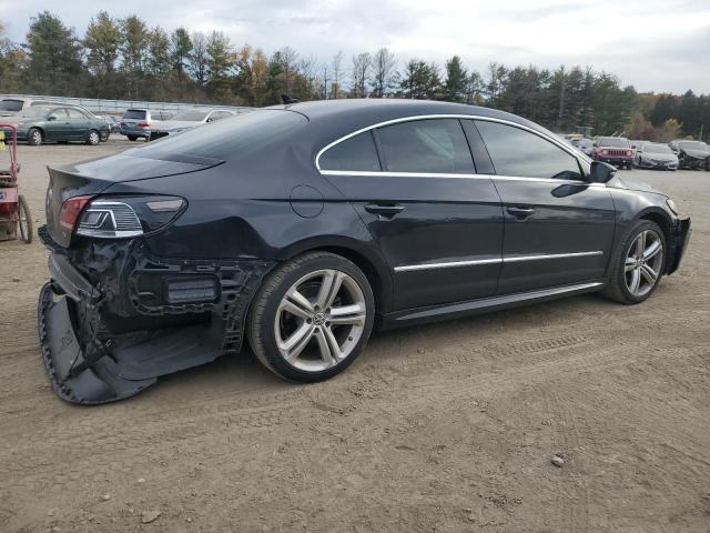 WVWBP7AN0GE500342 - 2016 VOLKSWAGEN CC BASE BLACK photo 3