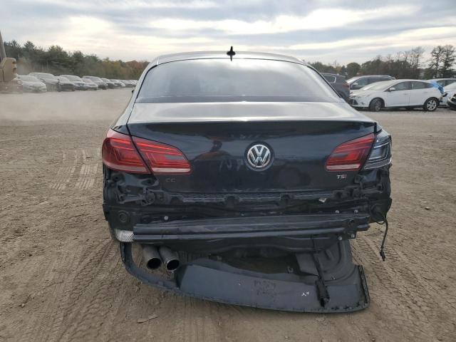 WVWBP7AN0GE500342 - 2016 VOLKSWAGEN CC BASE BLACK photo 6