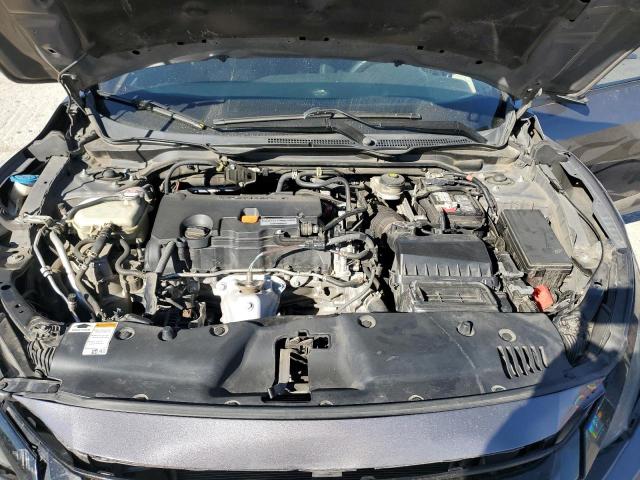 2HGFC2F8XKH530552 - 2019 HONDA CIVIC SPORT ნაცრისფერი ფოტო 11