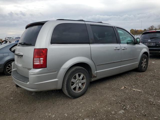 2A4RR5D19AR374167 - 2010 CHRYSLER TOWN & COU TOURING ნაცრისფერი ფოტო 3