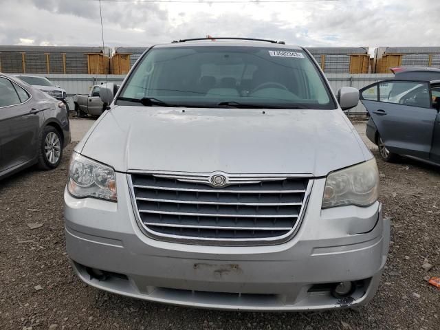 2A4RR5D19AR374167 - 2010 CHRYSLER TOWN & COU TOURING ნაცრისფერი ფოტო 5