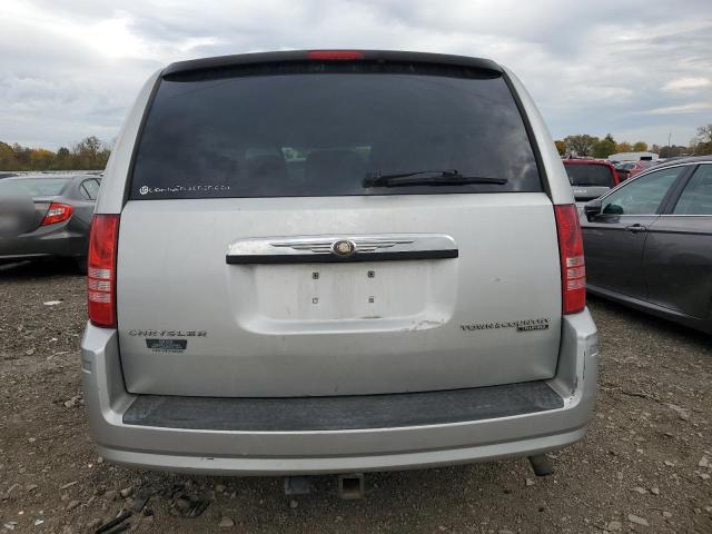2A4RR5D19AR374167 - 2010 CHRYSLER TOWN & COU TOURING ნაცრისფერი ფოტო 6