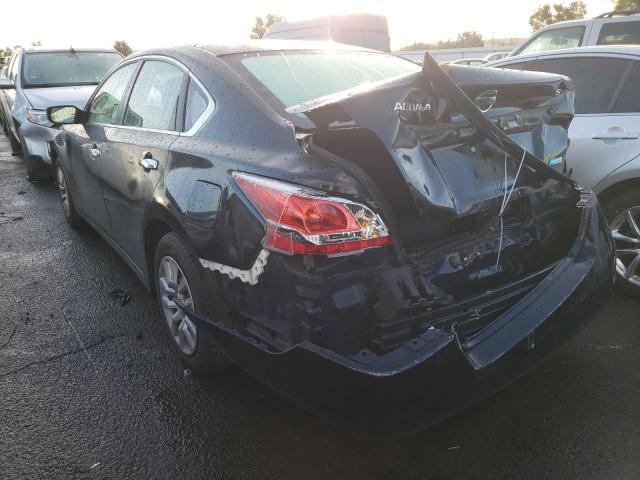 1N4AL3AP0EN378053 - 2014 NISSAN ALTIMA 2.5 BLACK photo 2