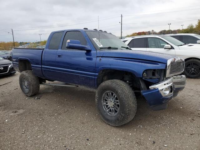 3B7KF23671G209252 - 2001 DODGE RAM 2500 BLUE photo 4