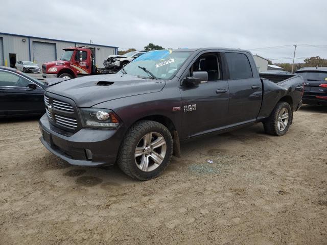 1C6RR7UTXES280555 - 2014 RAM 1500 SPORT BLACK photo 1