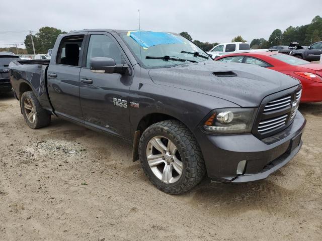 1C6RR7UTXES280555 - 2014 RAM 1500 SPORT BLACK photo 4