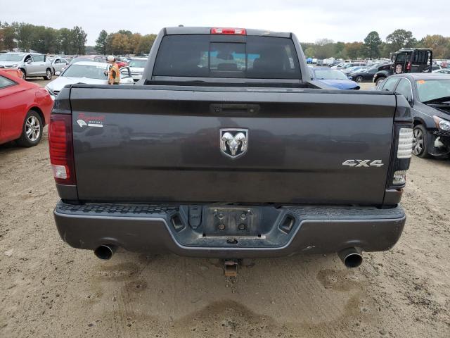 1C6RR7UTXES280555 - 2014 RAM 1500 SPORT BLACK photo 6