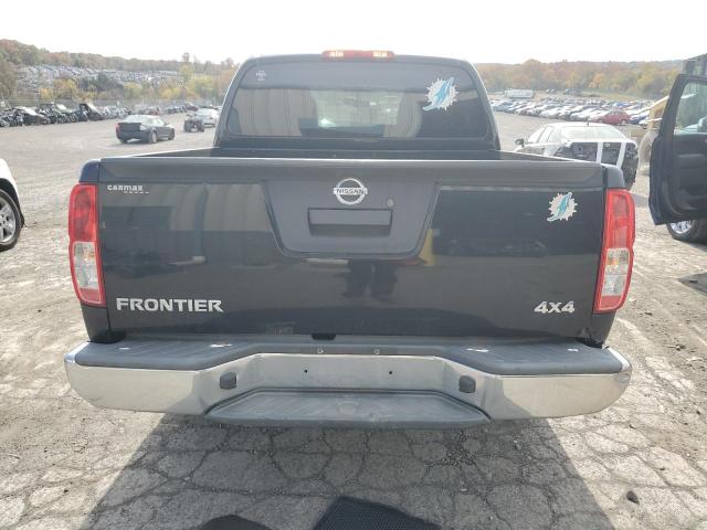 1N6AD0EV3GN721971 - 2016 NISSAN FRONTIER S BLACK photo 6