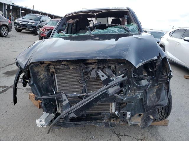 3TMDZ5BN7MM120779 - 2021 TOYOTA TACOMA DOUBLE CAB 黑色 照片 5