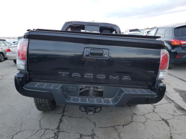 3TMDZ5BN7MM120779 - 2021 TOYOTA TACOMA DOUBLE CAB 黑色 照片 6