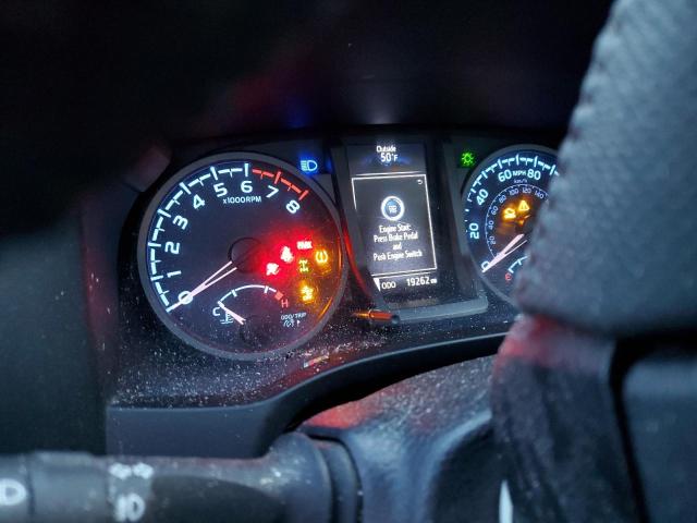 3TMDZ5BN7MM120779 - 2021 TOYOTA TACOMA DOUBLE CAB 黑色 照片 9