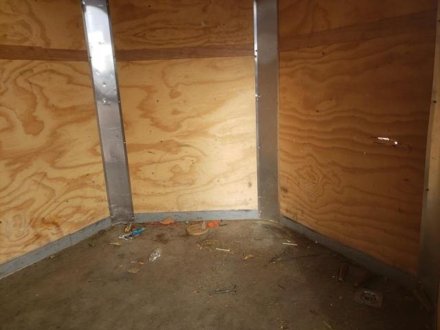 7RXTE1626NA201837 - 2022 UTILITY TRAILER ნაცრისფერი ფოტო 5