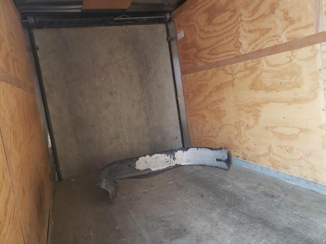 7RXTE1626NA201837 - 2022 UTILITY TRAILER ნაცრისფერი ფოტო 6