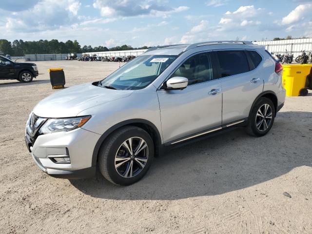 2017 NISSAN ROGUE S, 