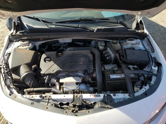 1G1ZB5ST3HF242059 - 2017 CHEVROLET MALIBU SS LS WHITE photo 11