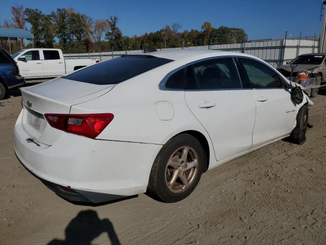 1G1ZB5ST3HF242059 - 2017 CHEVROLET MALIBU SS LS WHITE photo 3