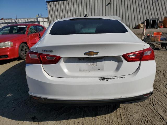 1G1ZB5ST3HF242059 - 2017 CHEVROLET MALIBU SS LS WHITE photo 6