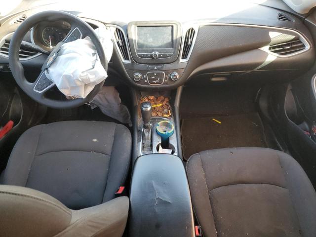 1G1ZB5ST3HF242059 - 2017 CHEVROLET MALIBU SS LS WHITE photo 8