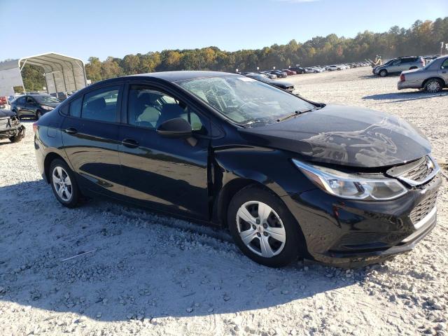 1G1BC5SM2J7190382 - 2018 CHEVROLET CRUZE LS BLACK photo 4