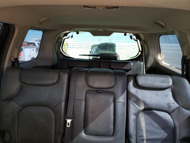 5N1AR18U85C725449 - 2005 NISSAN PATHFINDER LE BLACK photo 10