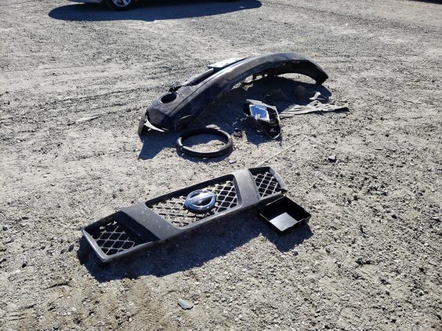 5N1AR18U85C725449 - 2005 NISSAN PATHFINDER LE BLACK photo 13