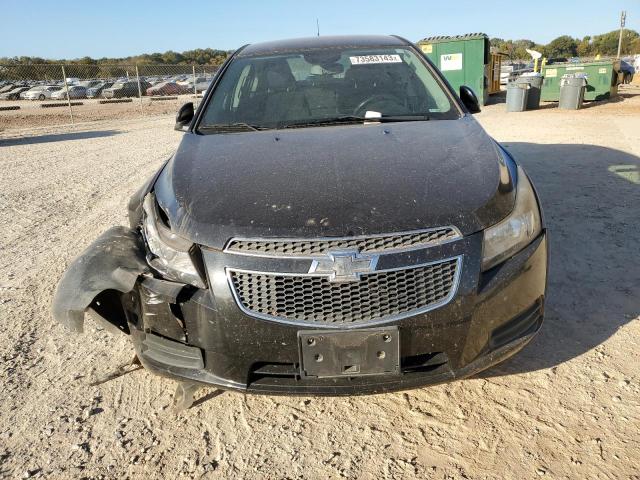 1G1PC5SB5E7208447 - 2014 CHEVROLET CRUZE LT BLACK photo 5