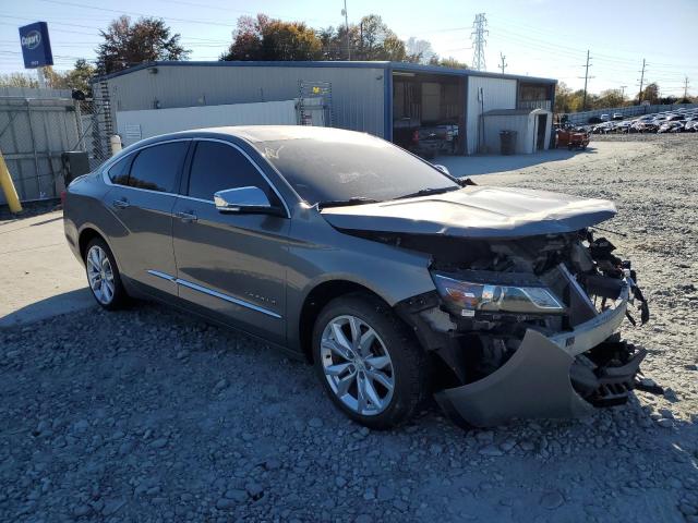 2G1125S30J9130220 - 2018 CHEVROLET IMPALA PREMIER GRAY photo 4