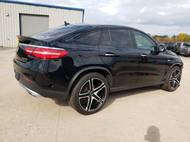 4JGED6EB9JA098878 - 2018 MERCEDES-BENZ GLE COUPE 43 AMG BLACK photo 3