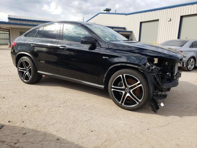 4JGED6EB9JA098878 - 2018 MERCEDES-BENZ GLE COUPE 43 AMG BLACK photo 4