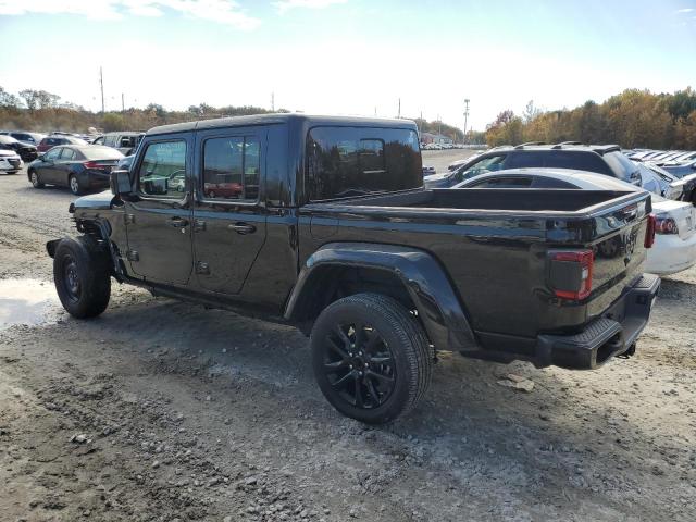 1C6HJTFG5ML544043 - 2021 JEEP GLADIATOR OVERLAND BLACK photo 2