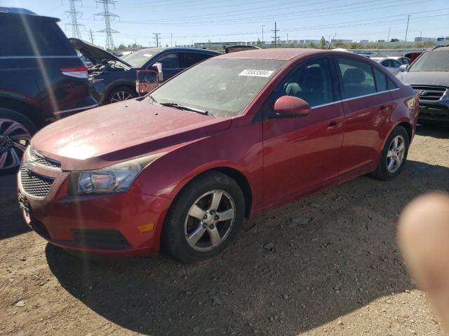 2011 CHEVROLET CRUZE LT, 