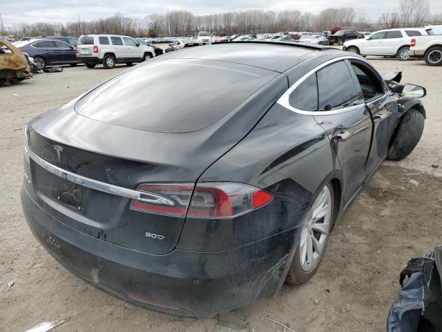 5YJSA1E29HF189668 - 2017 TESLA MODEL S Qara foto 3