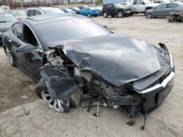 5YJSA1E29HF189668 - 2017 TESLA MODEL S Qara foto 4