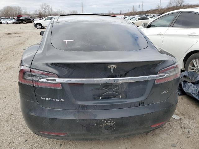 5YJSA1E29HF189668 - 2017 TESLA MODEL S Qara foto 6