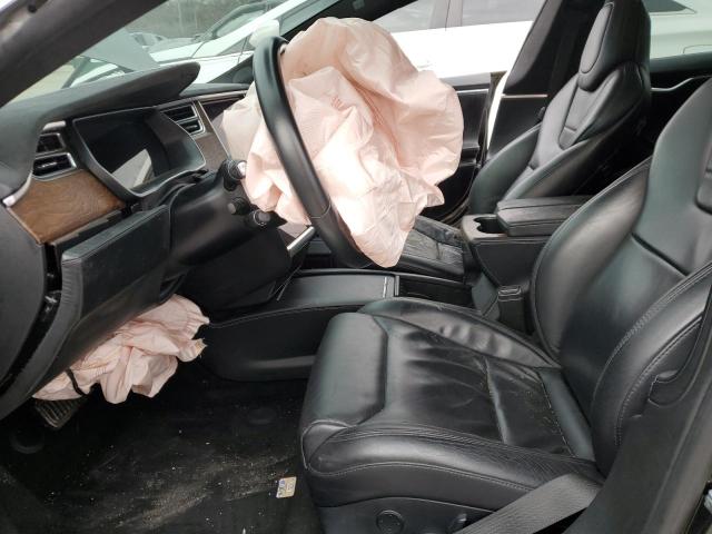 5YJSA1E29HF189668 - 2017 TESLA MODEL S Qara foto 7