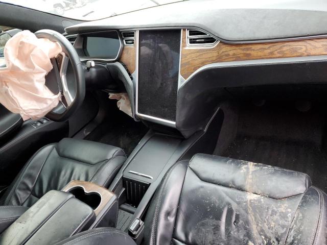 5YJSA1E29HF189668 - 2017 TESLA MODEL S Qara foto 8