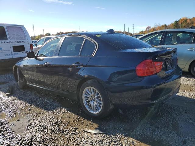 WBAPK5C57AA647064 - 2010 BMW 328 XI SULEV BLUE photo 2