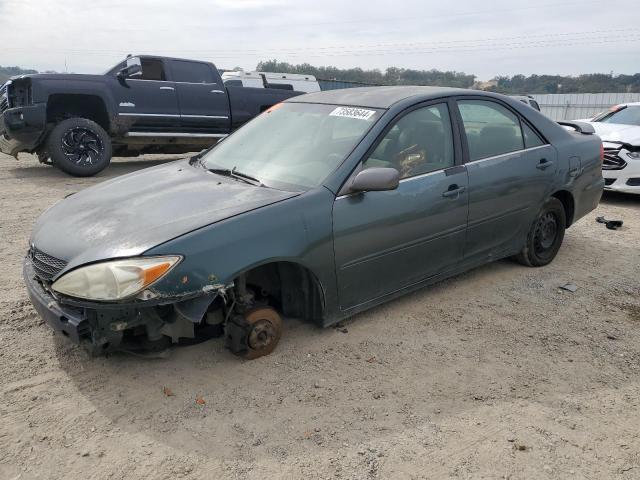 2002 TOYOTA CAMRY LE, 