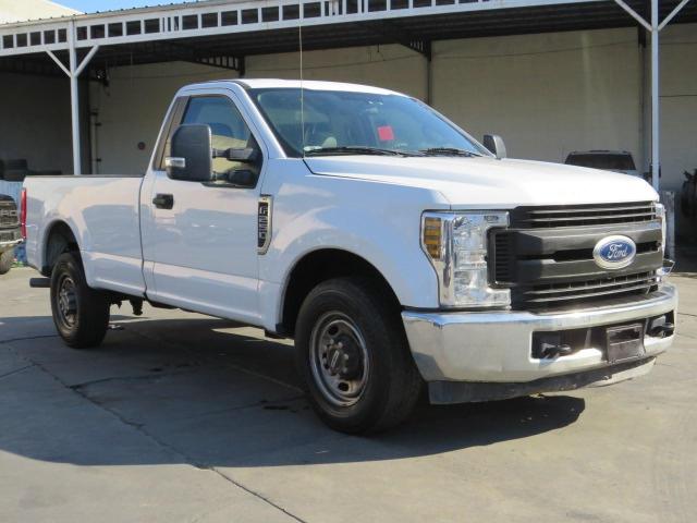 2018 FORD F250 SUPER DUTY, 