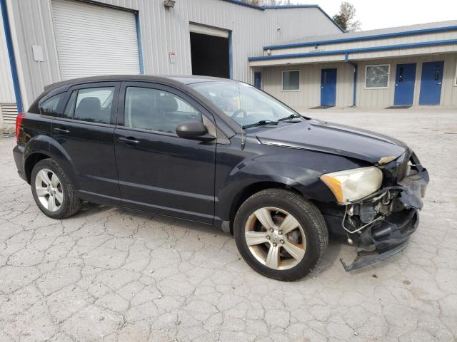 1B3CB3HA4AD545409 - 2010 DODGE CALIBER MAINSTREET BLACK photo 4