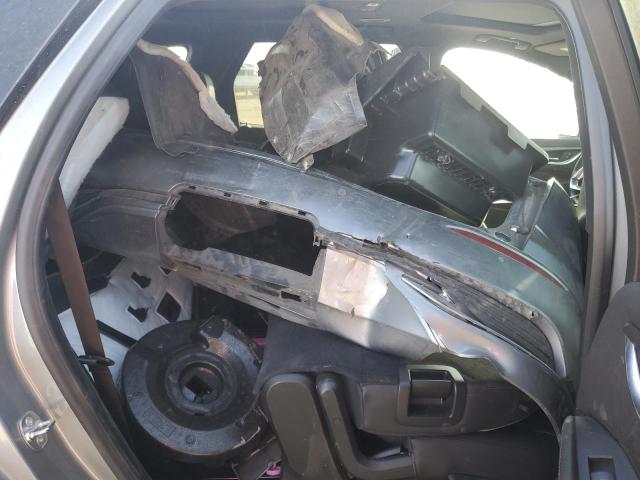 5GAEVCKW1RJ125673 - 2024 BUICK ENCLAVE AVENIR ვერცხლისფერი ფოტო 10