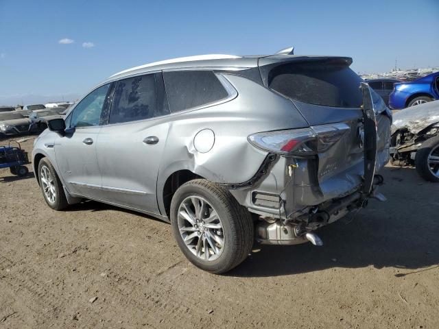 5GAEVCKW1RJ125673 - 2024 BUICK ENCLAVE AVENIR ვერცხლისფერი ფოტო 2