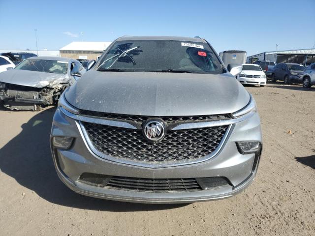 5GAEVCKW1RJ125673 - 2024 BUICK ENCLAVE AVENIR SILVER photo 5