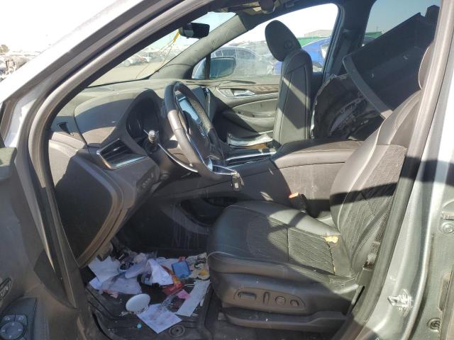 5GAEVCKW1RJ125673 - 2024 BUICK ENCLAVE AVENIR ვერცხლისფერი ფოტო 7