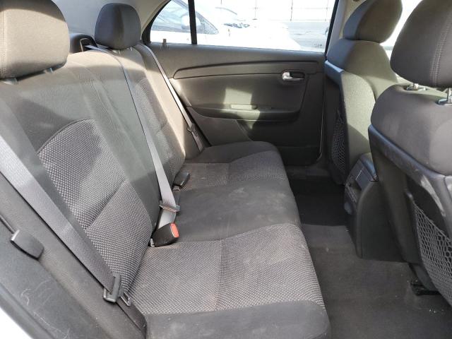 1G1ZH57B49F243804 - 2009 CHEVROLET MALIBU 1LT 白色 照片 10