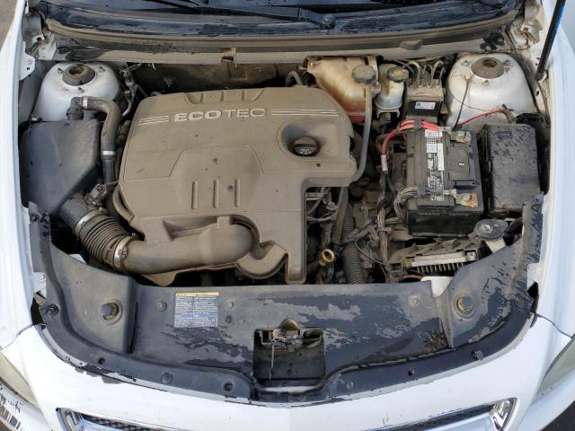 1G1ZH57B49F243804 - 2009 CHEVROLET MALIBU 1LT 白色 照片 11