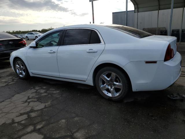 1G1ZH57B49F243804 - 2009 CHEVROLET MALIBU 1LT 白色 照片 2