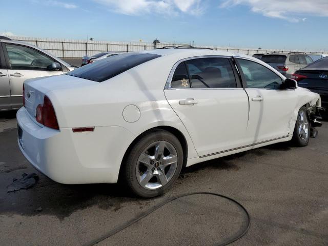 1G1ZH57B49F243804 - 2009 CHEVROLET MALIBU 1LT 白色 照片 3